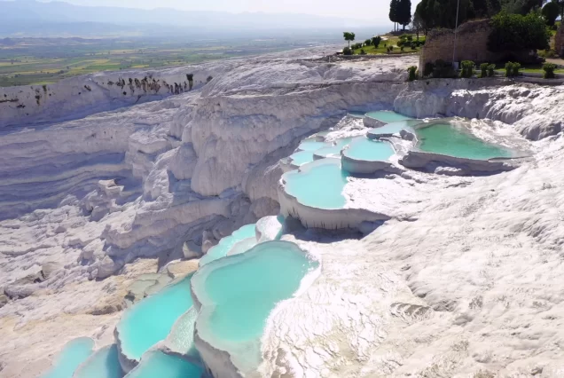 Hierapolis Pamukkale Tour