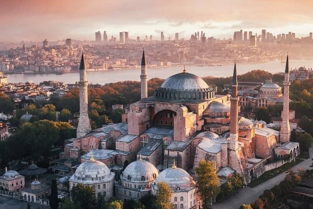 Hagia Sophia Fast Track Ticket