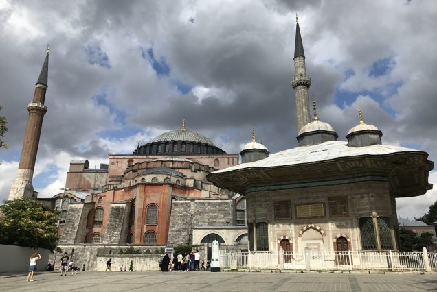 Istanbul Old City Walking Tour