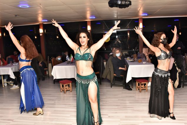 Turkish Night Dance Show in Istanbul