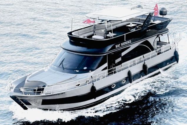 Private Yacht Tour of Istanbul